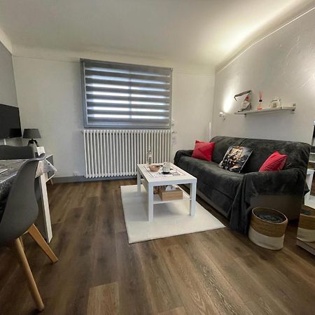 Coeur D'Ax Location Apartman Ax-les-Thermes Kültér fotó