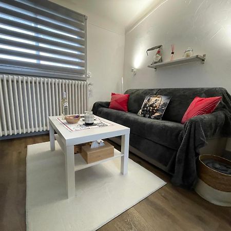 Coeur D'Ax Location Apartman Ax-les-Thermes Kültér fotó