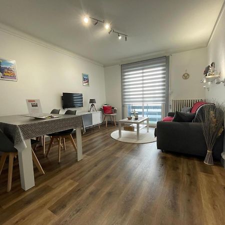 Coeur D'Ax Location Apartman Ax-les-Thermes Kültér fotó