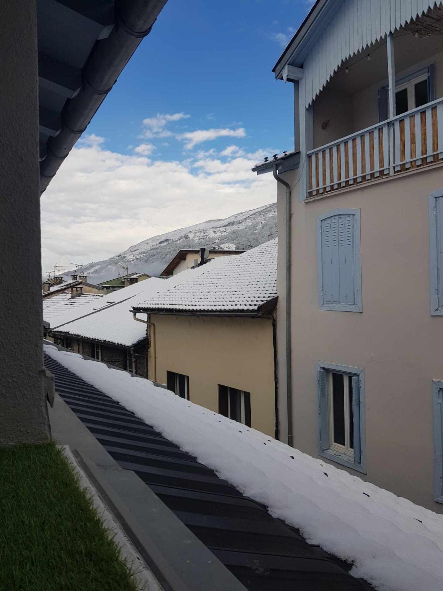 Coeur D'Ax Location Apartman Ax-les-Thermes Kültér fotó