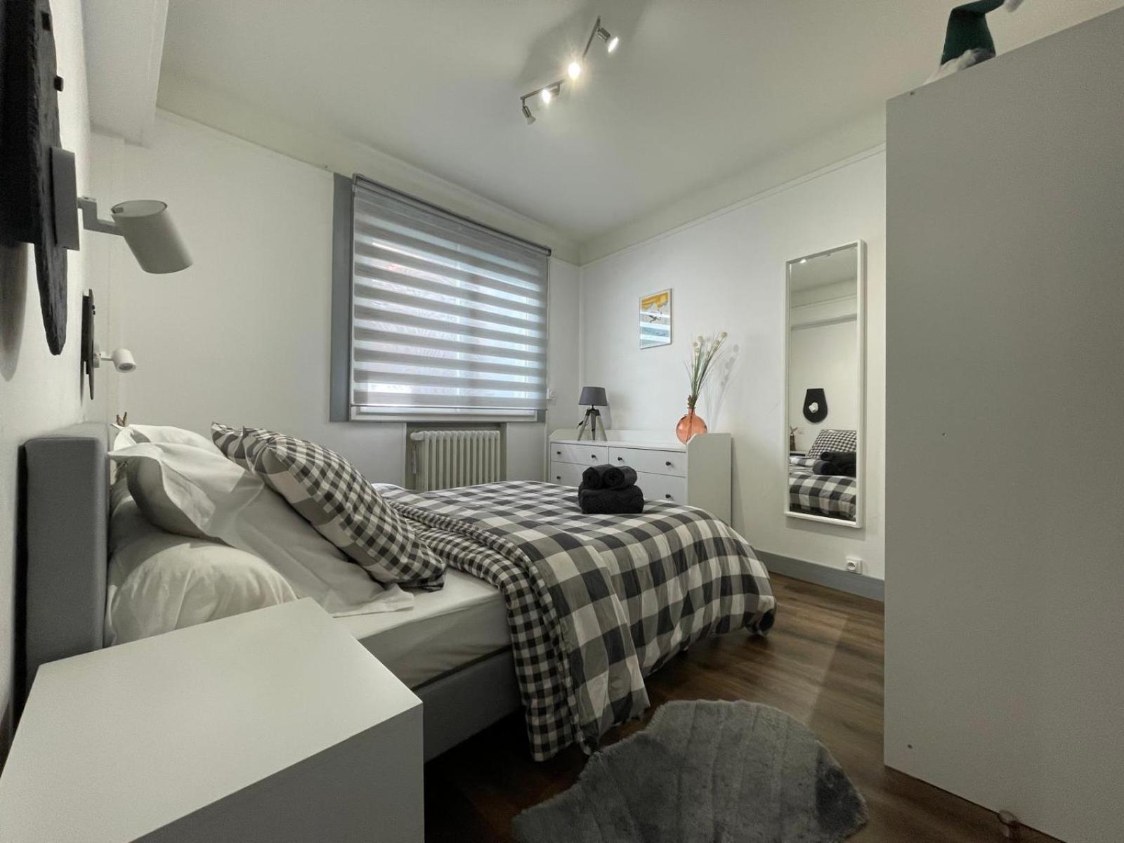 Coeur D'Ax Location Apartman Ax-les-Thermes Kültér fotó