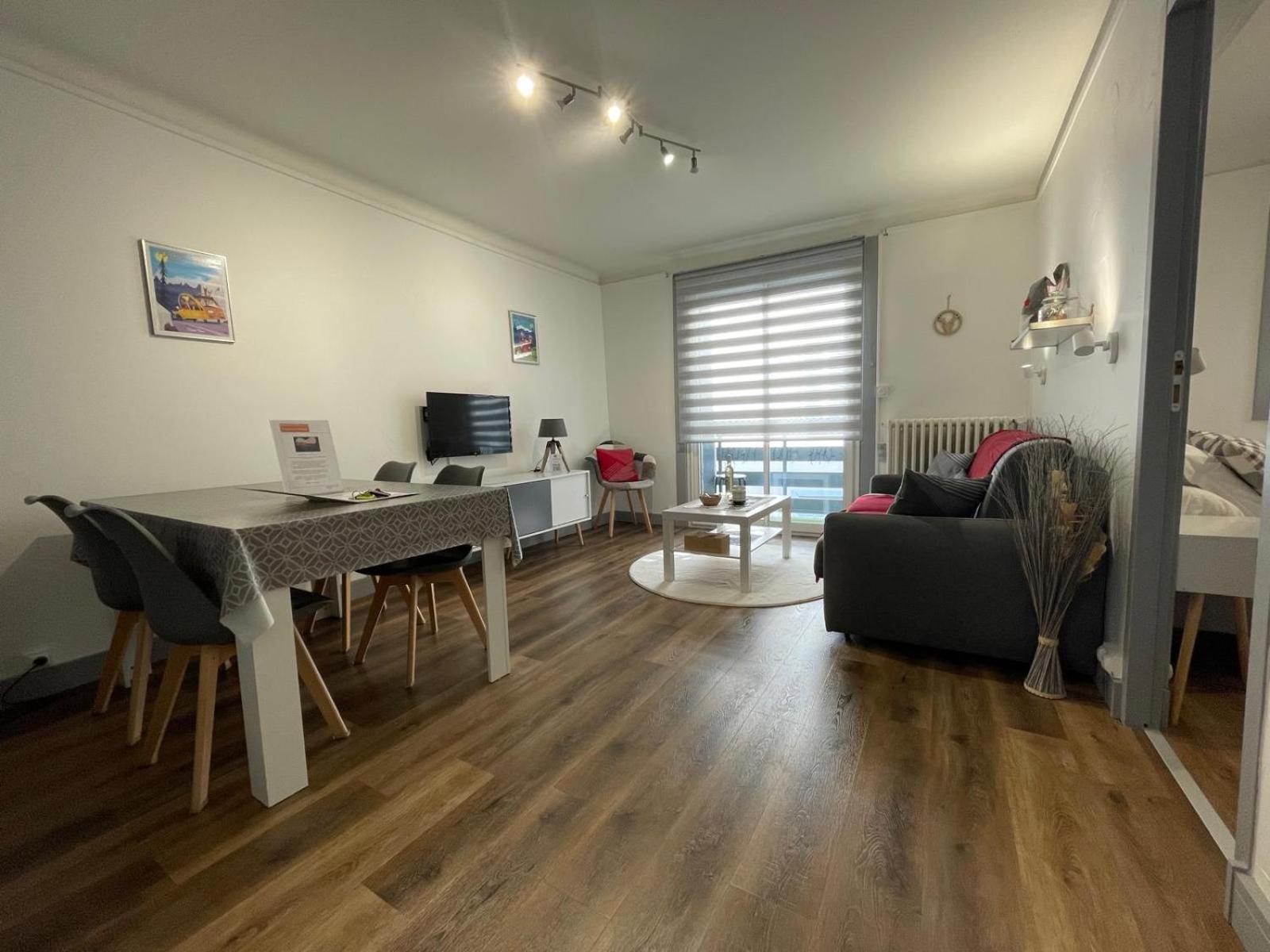Coeur D'Ax Location Apartman Ax-les-Thermes Kültér fotó