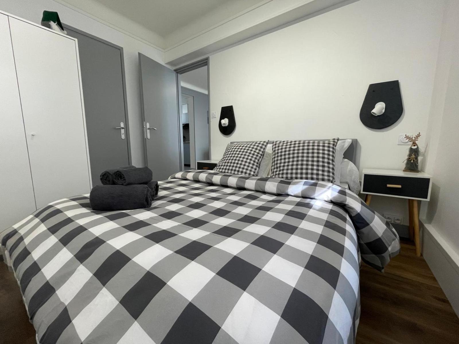 Coeur D'Ax Location Apartman Ax-les-Thermes Kültér fotó