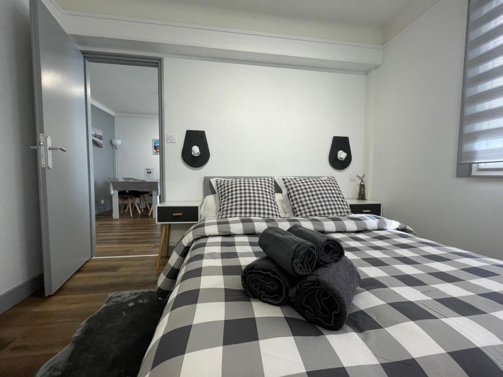 Coeur D'Ax Location Apartman Ax-les-Thermes Kültér fotó