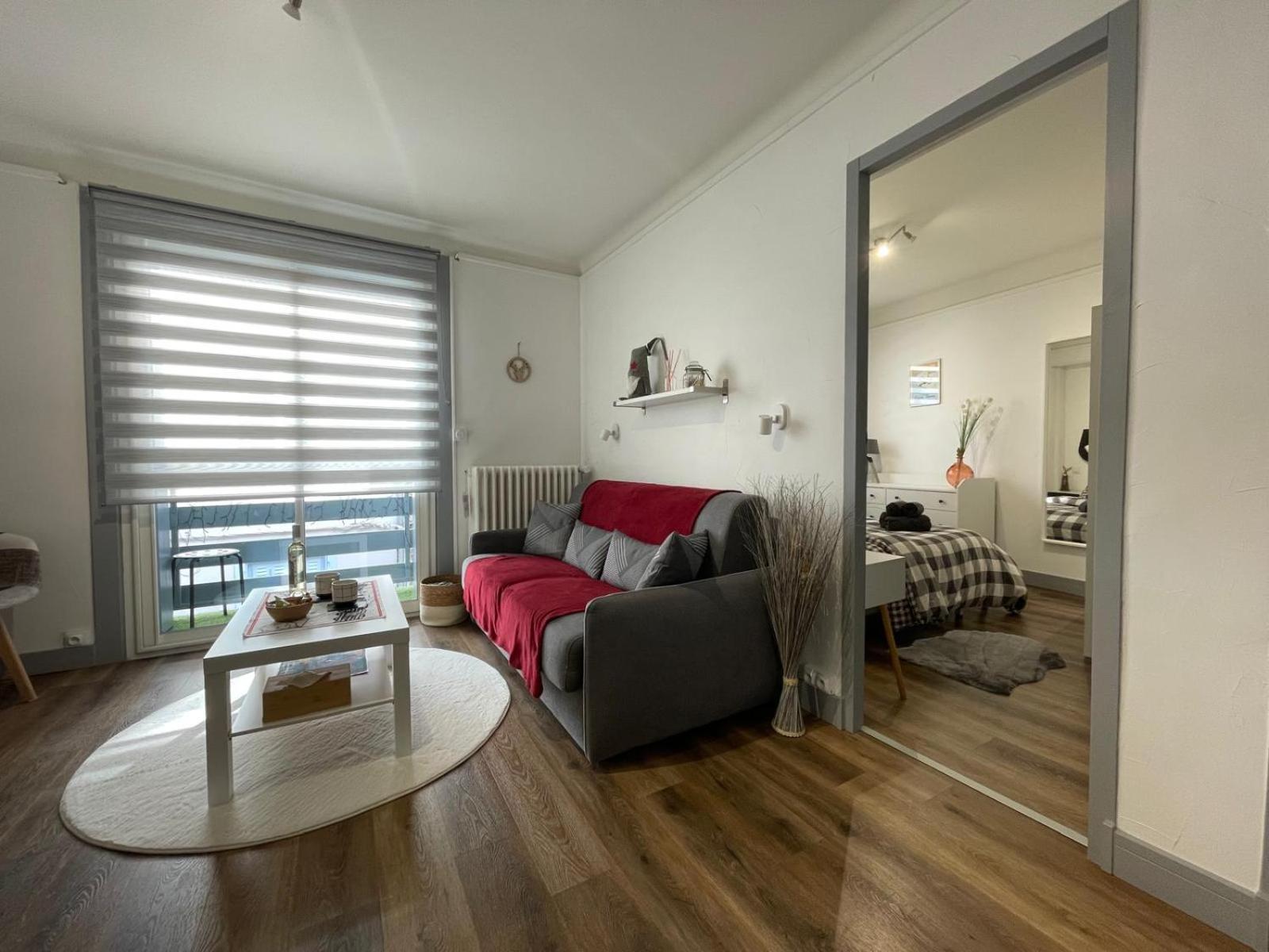 Coeur D'Ax Location Apartman Ax-les-Thermes Kültér fotó